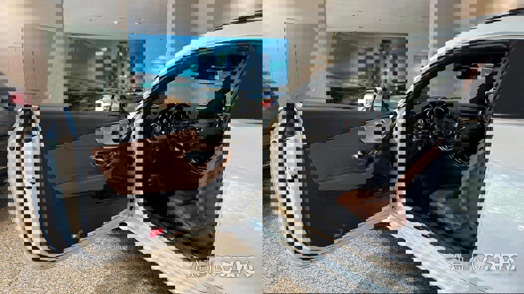 Mercedes-Benz Classe C de 2017