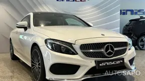 Mercedes-Benz Classe C de 2017