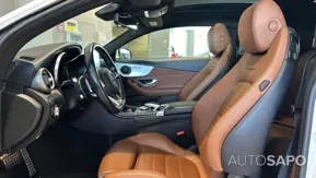 Mercedes-Benz Classe C de 2017