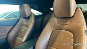 Mercedes-Benz Classe C de 2017