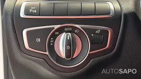 Mercedes-Benz Classe C de 2017