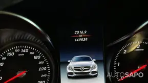 Mercedes-Benz Classe C de 2017