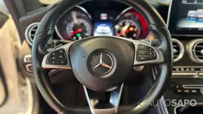 Mercedes-Benz Classe C de 2017