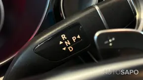 Mercedes-Benz Classe C de 2017