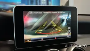 Mercedes-Benz Classe C de 2017