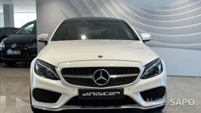 Mercedes-Benz Classe C de 2017