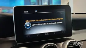 Mercedes-Benz Classe C de 2017