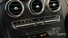 Mercedes-Benz Classe C de 2017
