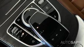 Mercedes-Benz Classe C de 2017