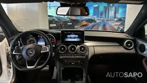 Mercedes-Benz Classe C de 2017