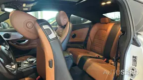 Mercedes-Benz Classe C de 2017