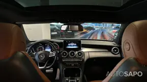 Mercedes-Benz Classe C de 2017