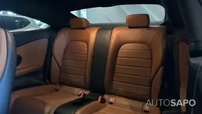 Mercedes-Benz Classe C de 2017