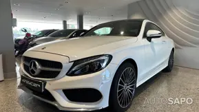 Mercedes-Benz Classe C de 2017