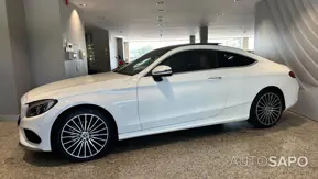 Mercedes-Benz Classe C de 2017