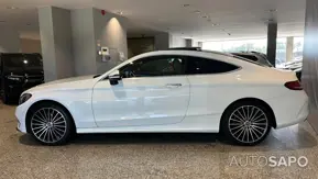 Mercedes-Benz Classe C de 2017