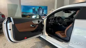 Mercedes-Benz Classe C de 2017