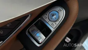 Mercedes-Benz Classe C de 2017
