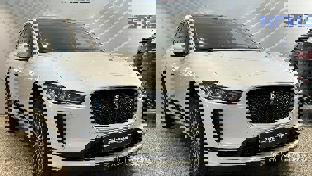 Jaguar I-Pace de 2018