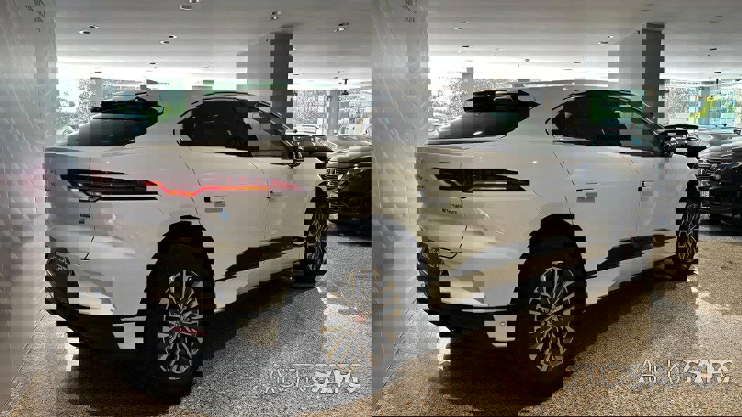 Jaguar I-Pace S AWD Aut. de 2018