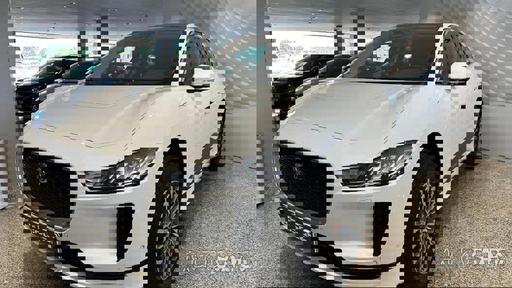 Jaguar I-Pace S AWD Aut. de 2018