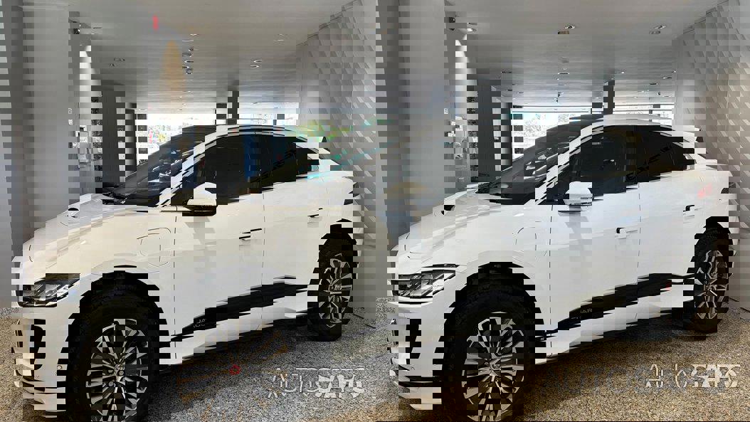 Jaguar I-Pace S AWD Aut. de 2018