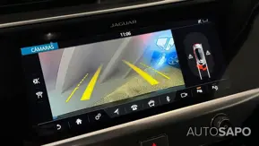 Jaguar I-Pace S AWD Aut. de 2018