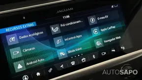 Jaguar I-Pace S AWD Aut. de 2018