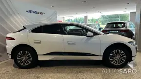 Jaguar I-Pace S AWD Aut. de 2018