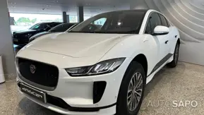 Jaguar I-Pace S AWD Aut. de 2018