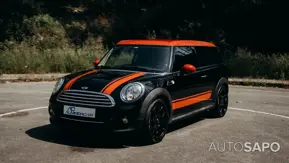 MINI Clubman Cooper D Hampton de 2012