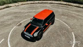 MINI Clubman Cooper D Hampton de 2012