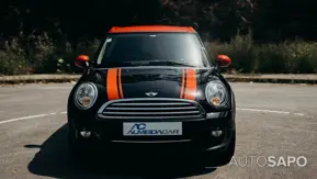 MINI Clubman Cooper D Hampton de 2012