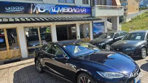 Tesla Model S P85D de 2015