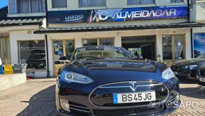 Tesla Model S P85D de 2015