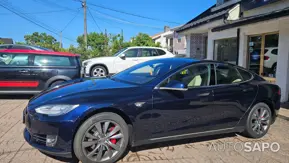 Tesla Model S P85D de 2015