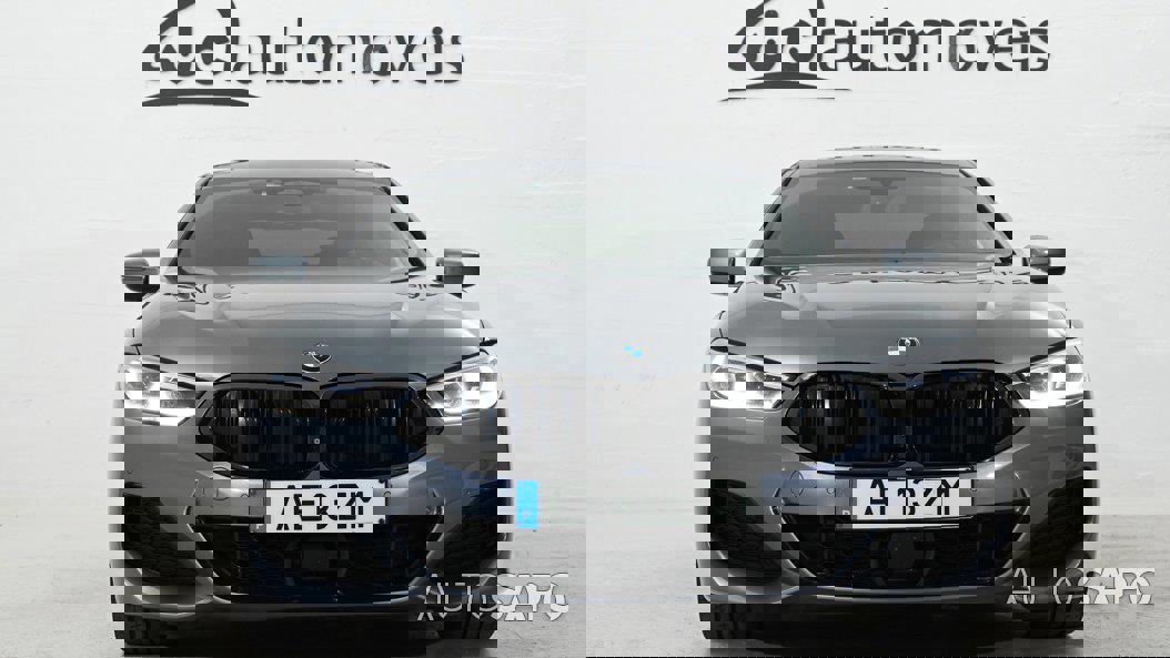 BMW Série 8 de 2021