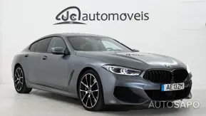 BMW Série 8 de 2021