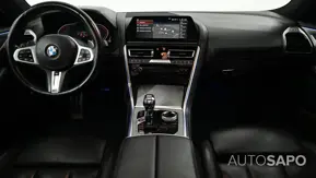 BMW Série 8 de 2021