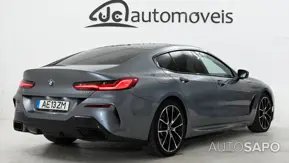 BMW Série 8 de 2021