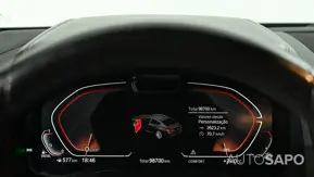 BMW Série 8 de 2021
