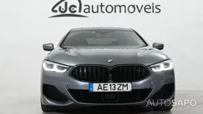 BMW Série 8 de 2021