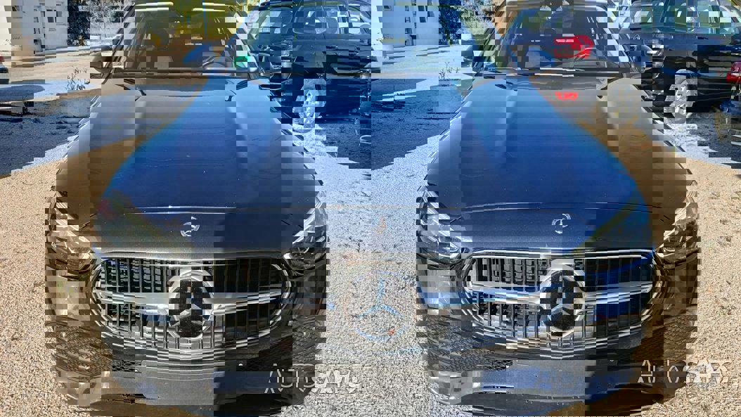 Mercedes-Benz Classe C de 2022