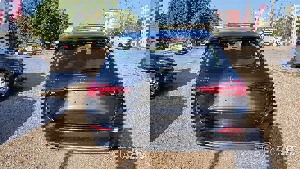 Mercedes-Benz Classe C de 2022