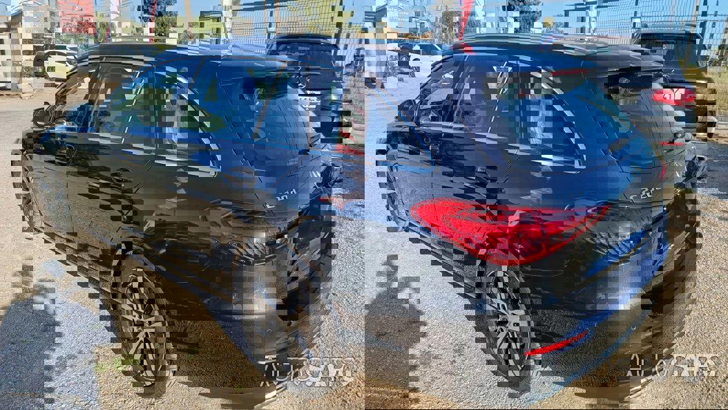 Mercedes-Benz Classe C de 2022