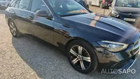 Mercedes-Benz Classe C de 2022