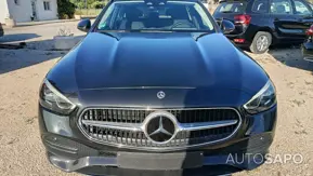 Mercedes-Benz Classe C de 2022