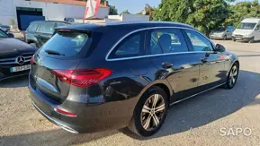 Mercedes-Benz Classe C de 2022