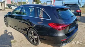 Mercedes-Benz Classe C de 2022
