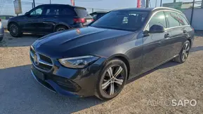 Mercedes-Benz Classe C de 2022